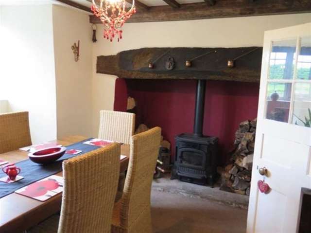  Image of 3 bedroom Detached house for sale in Bathway Chewton Mendip Radstock BA3 at Chewton Mendip, BA3 4NP