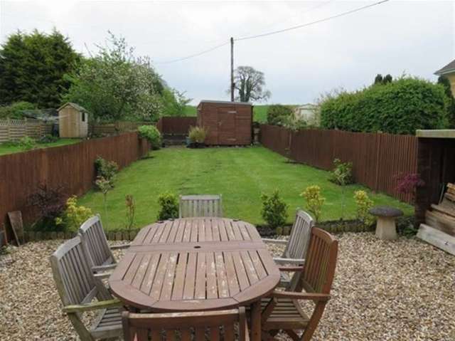  Image of 3 bedroom Detached house for sale in Bathway Chewton Mendip Radstock BA3 at Chewton Mendip, BA3 4NP