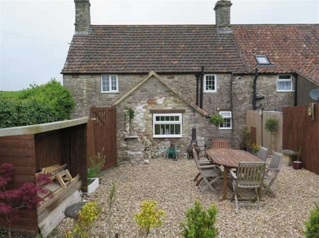  Image of 3 bedroom Detached house for sale in Bathway Chewton Mendip Radstock BA3 at Chewton Mendip, BA3 4NP