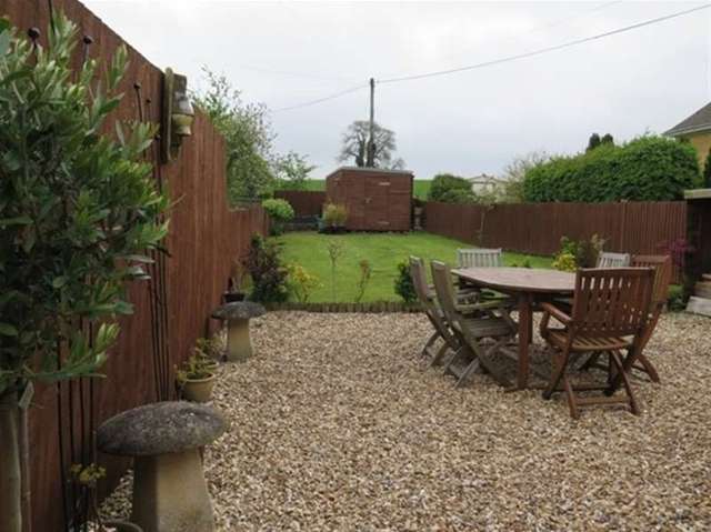  Image of 3 bedroom Detached house for sale in Bathway Chewton Mendip Radstock BA3 at Chewton Mendip, BA3 4NP