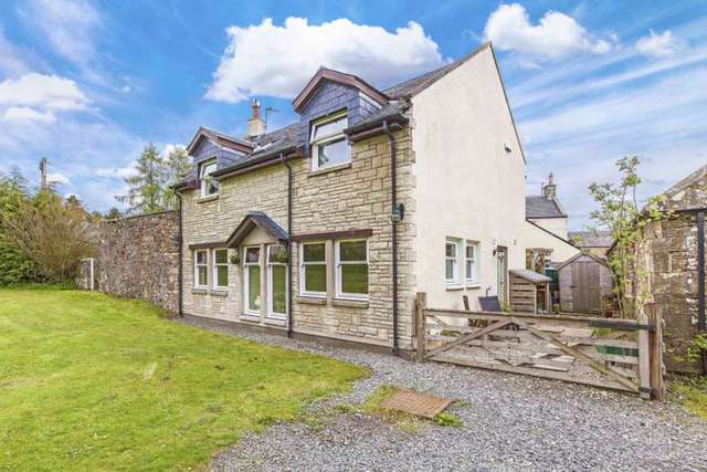  Image of 3 bedroom Detached house for sale in Upper Green West Linton EH46 at Upper Green  West Linton, EH46 7ER