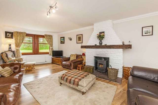  Image of 3 bedroom Detached house for sale in Upper Green West Linton EH46 at Upper Green  West Linton, EH46 7ER