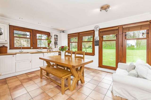  Image of 3 bedroom Detached house for sale in Upper Green West Linton EH46 at Upper Green  West Linton, EH46 7ER