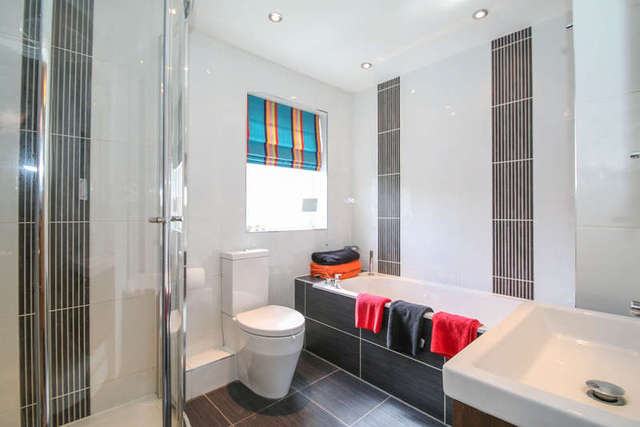  Image of 4 bedroom Semi-Detached house for sale in The Courtyard Gorstage Northwich CW8 at Gorstage Northwich Cheshire, CW8 2SS