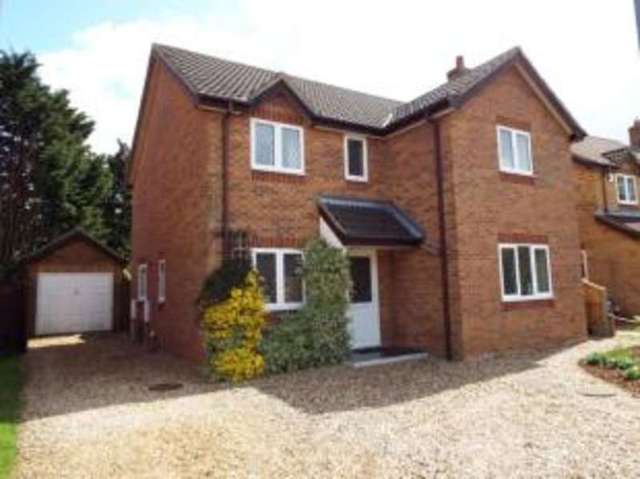  Image of 4 bedroom Detached house for sale in Meadow Way Horsford Norwich NR10 at Horsford Norwich Horsford, NR10 3SD