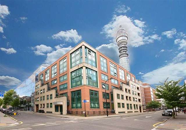  Image of 2 bedroom Flat to rent in Whitfield Street London W1T at Goodge Street, W1T 4HJ