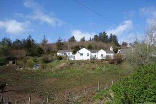  Image of 3 bedroom Detached house for sale in Ardvasar Isle of Skye IV45 at Ardvasar Isle Of Skye, IV45 8RU