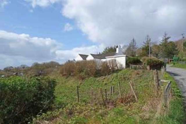  Image of 3 bedroom Detached house for sale in Ardvasar Isle of Skye IV45 at Ardvasar Isle Of Skye, IV45 8RU