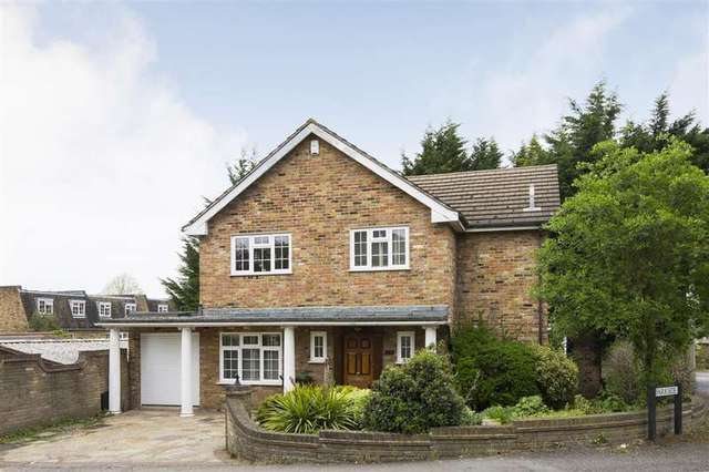  Image of 4 bedroom Detached house for sale in Stag Lane Buckhurst Hill IG9 at Stag Lane  Essex, IG9 5TD