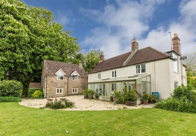  Image of 5 bedroom Detached house for sale in Whatley Whatley Frome BA11 at Frome, BA11 3LA
