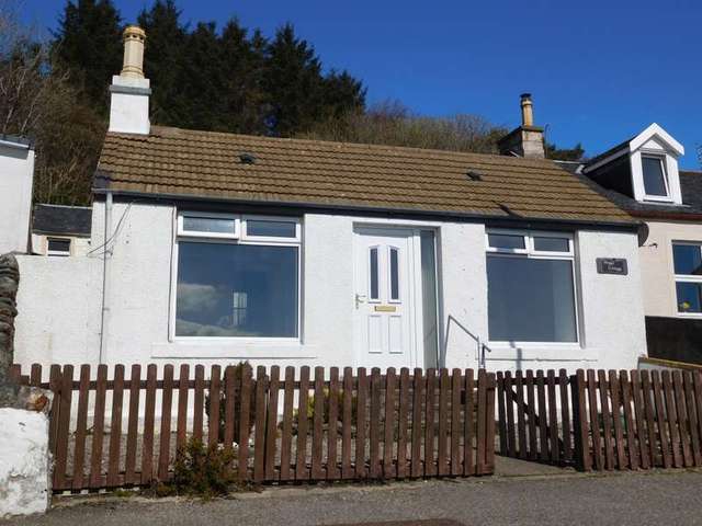  Image of 1 bedroom Detached house for sale in Strone Dunoon PA23 at Shore Road  Dunoon, PA23 8TA