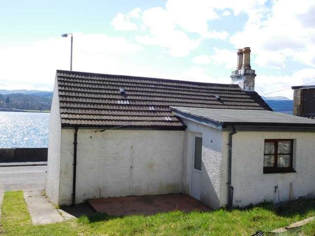  Image of 1 bedroom Detached house for sale in Strone Dunoon PA23 at Shore Road  Dunoon, PA23 8TA