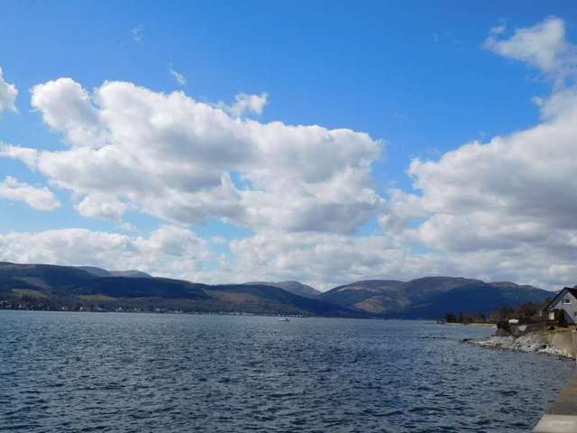  Image of 1 bedroom Detached house for sale in Strone Dunoon PA23 at Shore Road  Dunoon, PA23 8TA