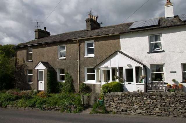  Image of 2 bedroom Terraced house for sale in Crook Kendal LA8 at Crook Kendal Cumbria, LA8 8LB