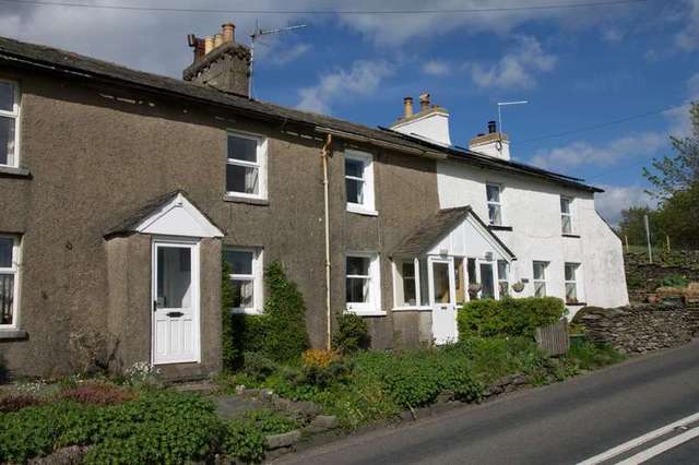  Image of 2 bedroom Terraced house for sale in Crook Kendal LA8 at Crook Kendal Cumbria, LA8 8LB