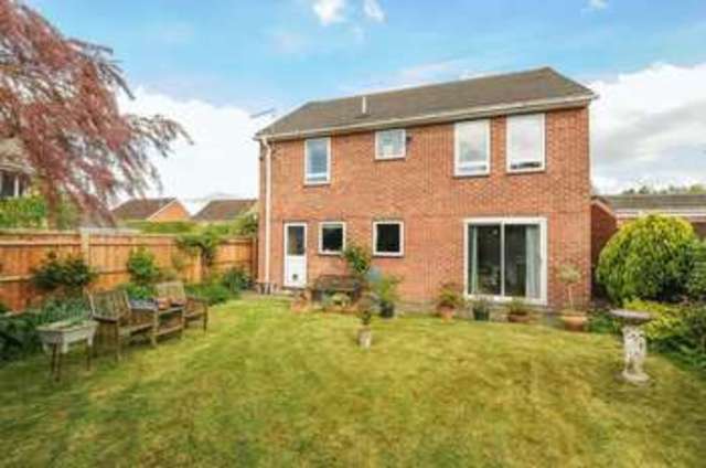  Image of 4 bedroom Detached house for sale in Black Croft Wantage OX12 at Blackcroft  Wantage, OX12 9EX