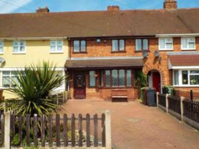  Image of 3 bedroom Semi-Detached house for sale in Lister Close Walsall WS2 at Walsall West Midlands Bloxwich, WS2 7HP