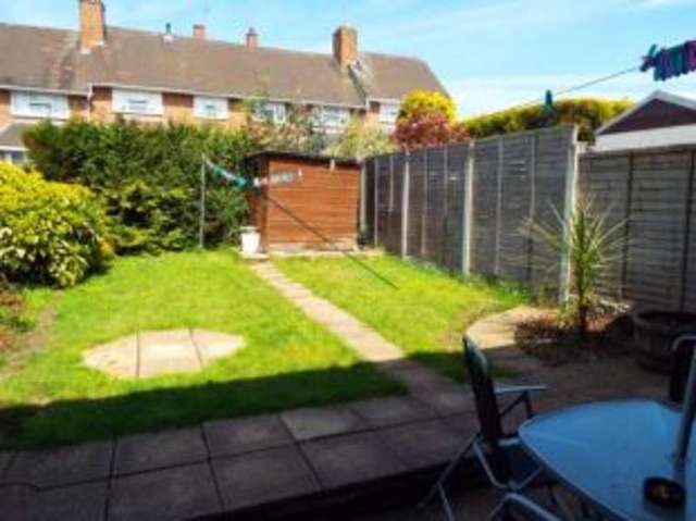  Image of 3 bedroom Semi-Detached house for sale in Lister Close Walsall WS2 at Walsall West Midlands Bloxwich, WS2 7HP
