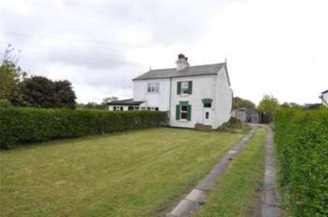  Image of 2 bedroom Semi-Detached house for sale in Bennets Lane Wirral CH47 at (Off) Bennets Lane Meols Hoylake, CH47 7BA
