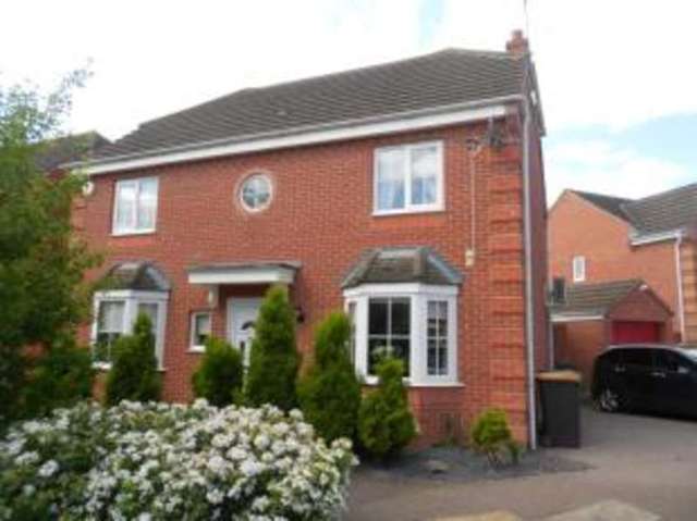  Image of 4 bedroom Detached house for sale in Shorts Avenue Shortstown Bedford MK42 at Shortstown Bedford Harrowden, MK42 0FB