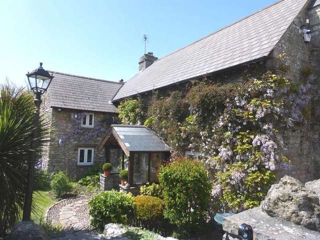  Image of 4 bedroom Detached house for sale in West Road Nottage Porthcawl CF36 at Nottage Village Porthcawl Porthcawl, CF36 3SS