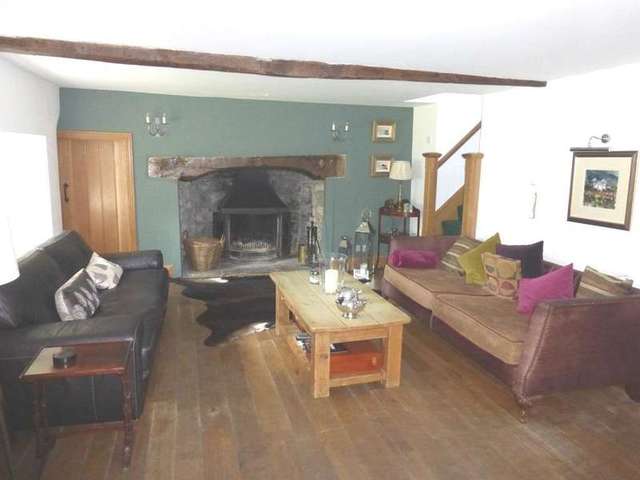  Image of 4 bedroom Detached house for sale in West Road Nottage Porthcawl CF36 at Nottage Village Porthcawl Porthcawl, CF36 3SS