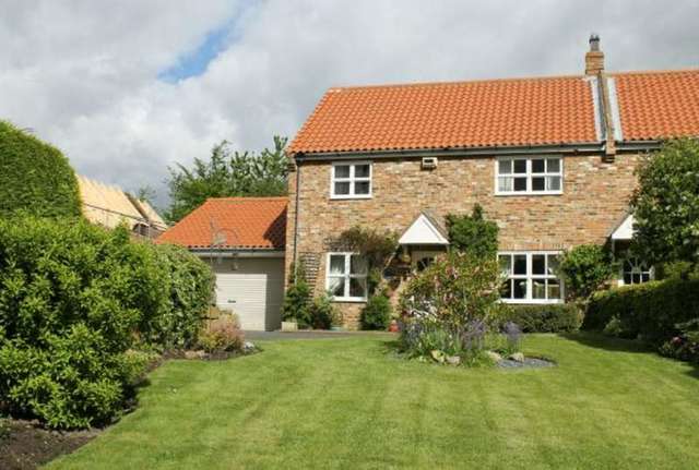 Image of 3 bedroom Terraced house for sale in Yearby Road Yearby Redcar TS11 at Yearby  Redcar, TS11 8HF