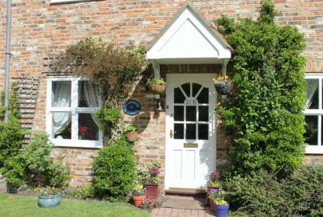  Image of 3 bedroom Terraced house for sale in Yearby Road Yearby Redcar TS11 at Yearby  Redcar, TS11 8HF