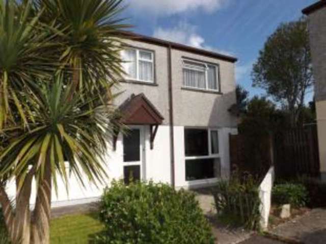  Image of 3 bedroom Detached house for sale in Dale Road Newquay TR7 at Newquay Cornwall Newquay, TR7 2ST
