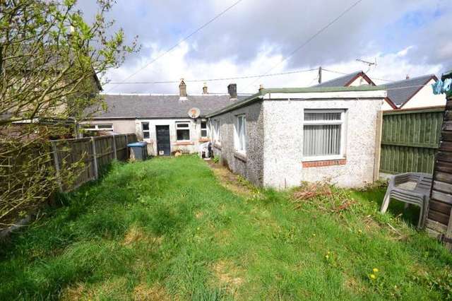  Image of 2 bedroom Terraced house for sale in North Hermitage Street Newcastleton TD9 at North Hermitage Street  Newcastleton, TD9 0RB