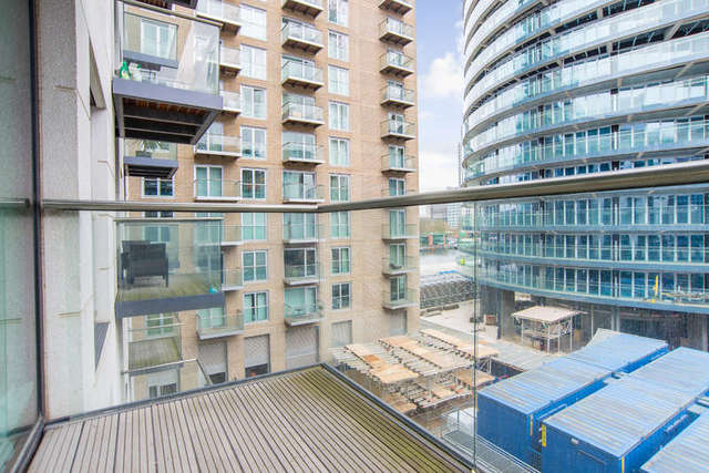 1 Bedroom Flat To Rent In Baltimore Wharf London E14