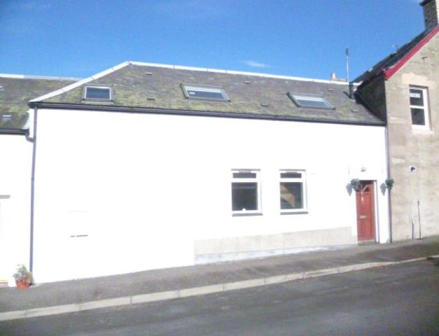  Image of 2 bedroom Flat to rent in Scott Street Burrelton Blairgowrie PH13 at Coupar Angus Perthshire Perthshire, PH13 9PD
