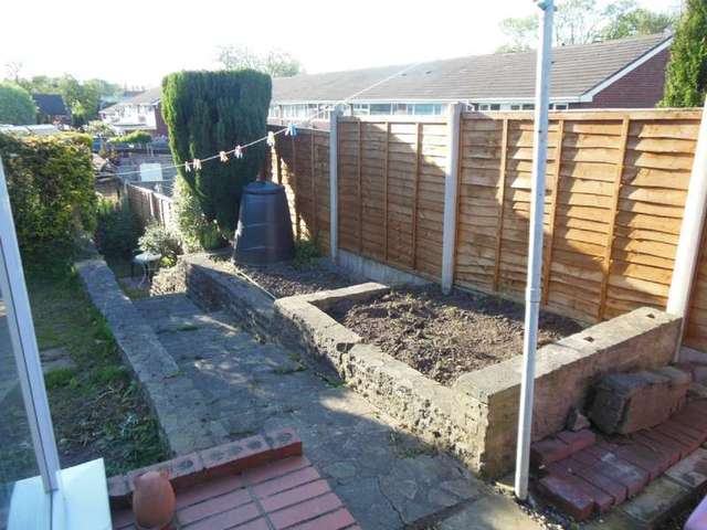  Image of 3 bedroom Town House for sale in Lister Street Willenhall WV13 at Willenhall, WV13 2HQ