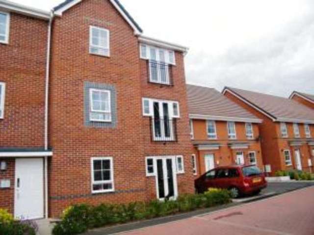  Image of 1 bedroom Flat for sale in Willis Place Worcester WR2 at Willis Place Worcester St John