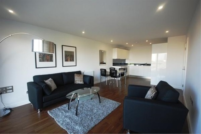  Image of 2 bedroom Flat to rent in Wharf Street London SE8 at DEPTFORD, SE8 3FY