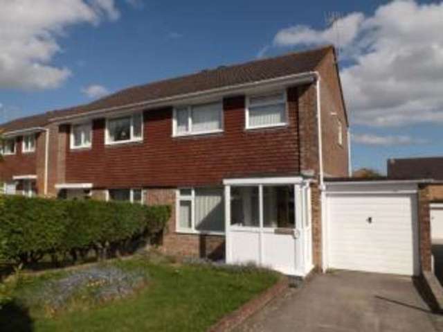  Image of 3 bedroom Semi-Detached house for sale in Murdock Road Torpoint PL11 at Torpoint Cornwall Torpoint, PL11 2DT
