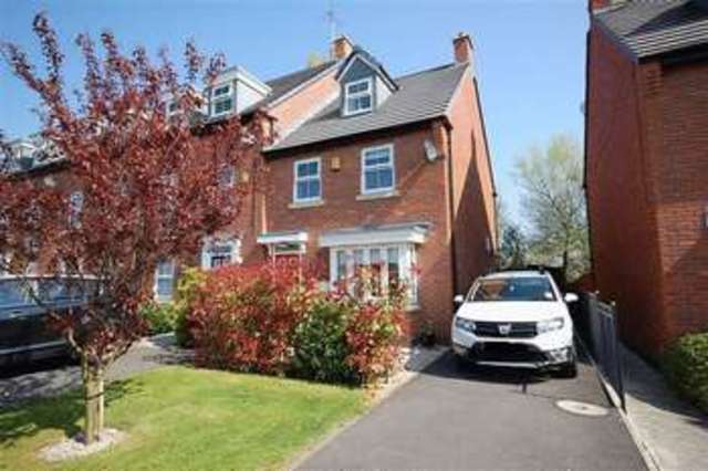  Image of 3 bedroom Terraced house for sale in Applewood Grove Halewood Liverpool L26 at Applewood Grove Halewood Liverpool, L26 6BR