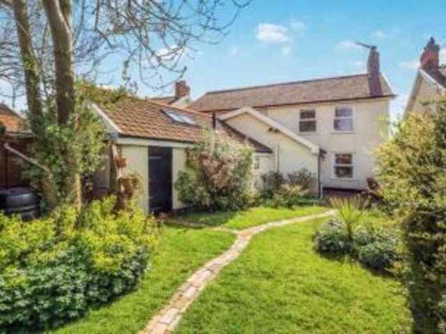  Image of 3 bedroom Semi-Detached house for sale in Chapel Road Attleborough NR17 at Attleborough Norfolk Attleborough, NR17 2DS