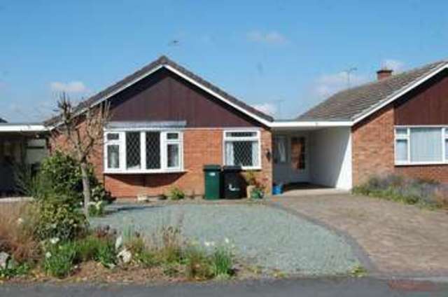  Image of 2 bedroom Bungalow to rent in Barclay Close Albrighton Wolverhampton WV7 at Barclay Close Albrighton Wolverhampton, WV7 3PX