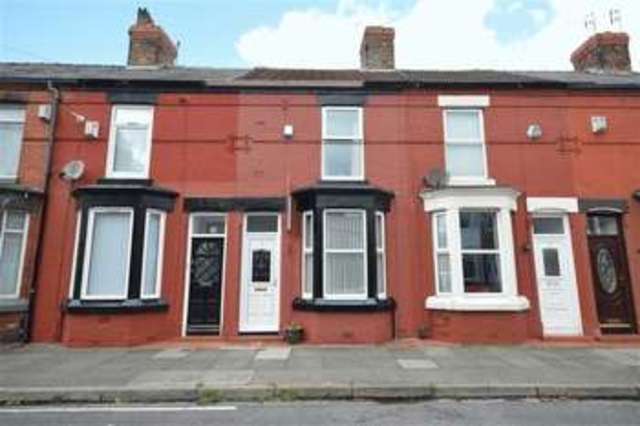  Image of 2 bedroom Terraced house for sale in Belper Street Garston Liverpool L19 at Belper Street Garston Liverpool, L19 1RG