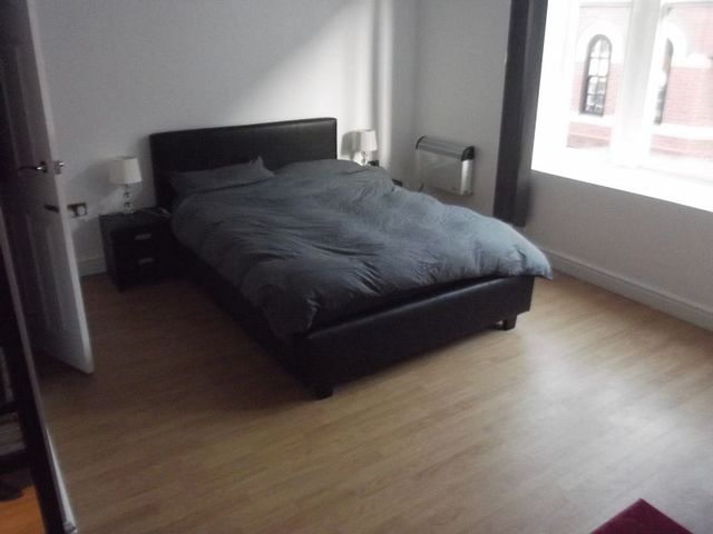  Image of 1 bedroom Flat to rent in York Road Leicester LE1 at York Road  Leicester, LE1 5TT