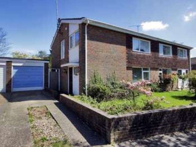  Image of 4 bedroom Semi-Detached house for sale in Brantridge Road Crawley RH10 at Brantridge Road Furnace Green Crawley, RH10 6HT