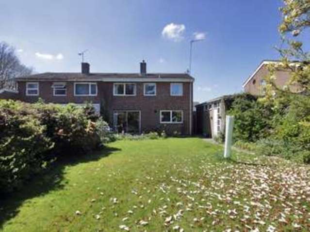  Image of 4 bedroom Semi-Detached house for sale in Brantridge Road Crawley RH10 at Brantridge Road Furnace Green Crawley, RH10 6HT