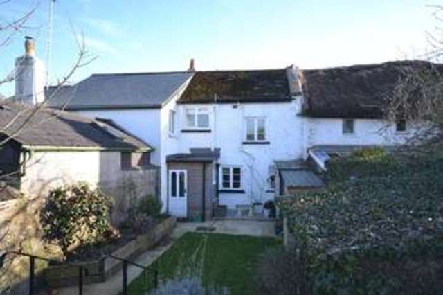  Image of 3 bedroom Cottage for sale in Broadhempston Totnes TQ9 at Broadhempston Totnes, TQ9 6BD