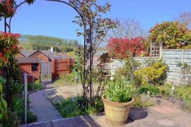  Image of 2 bedroom Terraced house for sale in Capper Close Newton Poppleford Sidmouth EX10 at Capper Close Newton Poppleford Sidmouth, EX10 0HD