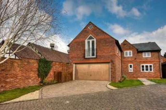  Image of Property for sale in St. Wilfrids Court Church Street Davenham Northwich CW9 at Church Street Davenham Northwich, CW9 8NP