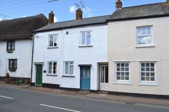  Image of 1 bedroom Terraced house for sale in Church Street Sidford Sidmouth EX10 at Church Street Sidford Sidmouth, EX10 9RD