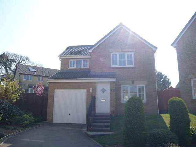  Image of 3 bedroom Detached house for sale in Clos Tyn Y Coed Sarn Bridgend CF32 at Clos Tyn Y Coed  Sarn, CF32 9NQ