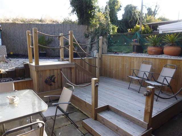  Image of 2 bedroom Terraced house for sale in College Road Margate CT9 at Margate Kent Margate, CT9 2SJ
