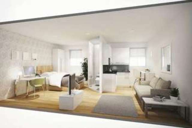  Image of 1 bedroom Flat to rent in Bridge Road Kirkstall Leeds LS5 at Design Haus 88, Bridge Road Kirkstall LEEDS, LS5 3BW